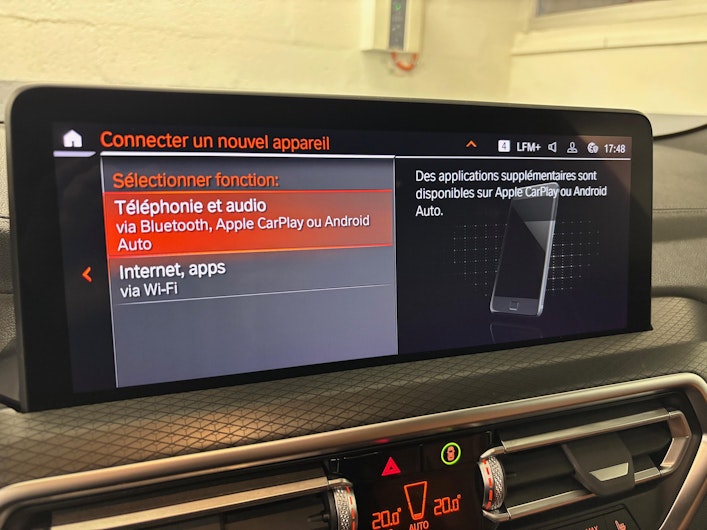 Vehicle image BMW X3