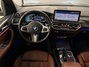 Vehicle image BMW X3 20i xDrive