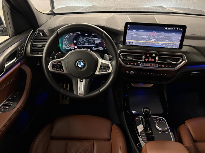 Vehicle image BMW X3