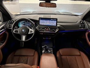 Vehicle image BMW X3 20i xDrive