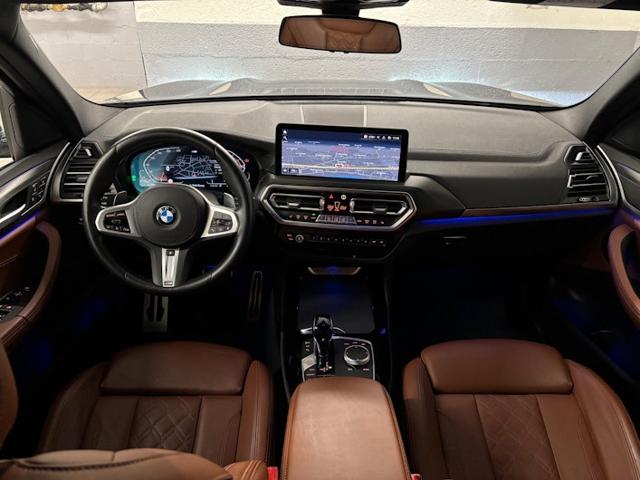 Vehicle image BMW X3