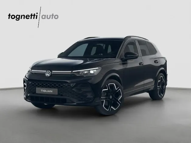 VW Tiguan 2.0 TDI SCR R-Line 4Motion DSG