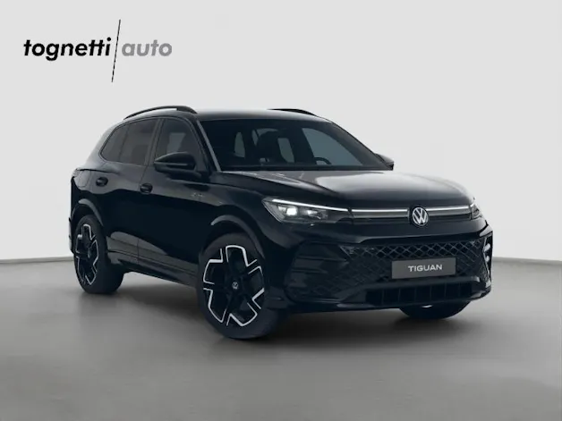 VW Tiguan 2.0 TDI SCR R-Line 4Motion DSG