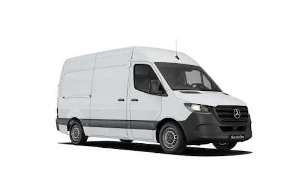 Mercedes-Benz Sprinter 315 CDI Stand. A