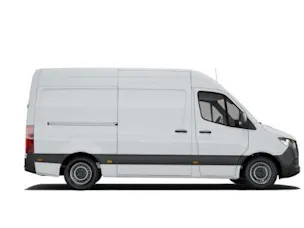Mercedes-Benz Sprinter 315 CDI Stand. A