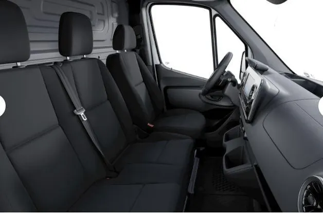Mercedes-Benz Sprinter 315 CDI Stand. A