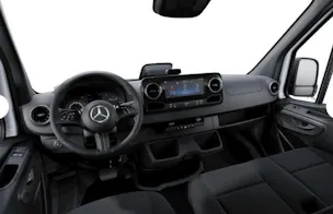 Mercedes-Benz Sprinter 315 CDI Stand. A