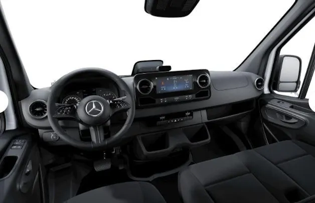 Mercedes-Benz Sprinter 315 CDI Stand. A