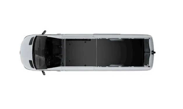 Mercedes-Benz Sprinter 317 CDI Lang A