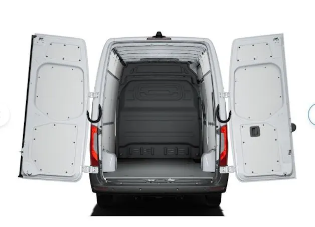 Mercedes-Benz Sprinter 317 CDI Lang A