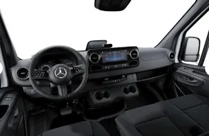 Mercedes-Benz Sprinter 317 CDI Lang A