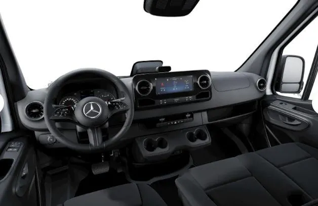 Mercedes-Benz Sprinter 317 CDI Lang A
