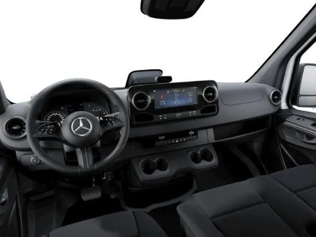 Mercedes-Benz Sprinter 317 CDI Lang A