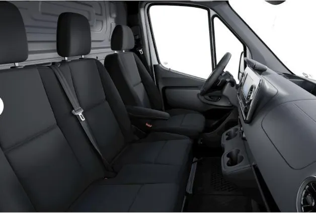 Mercedes-Benz Sprinter 317 CDI Lang A