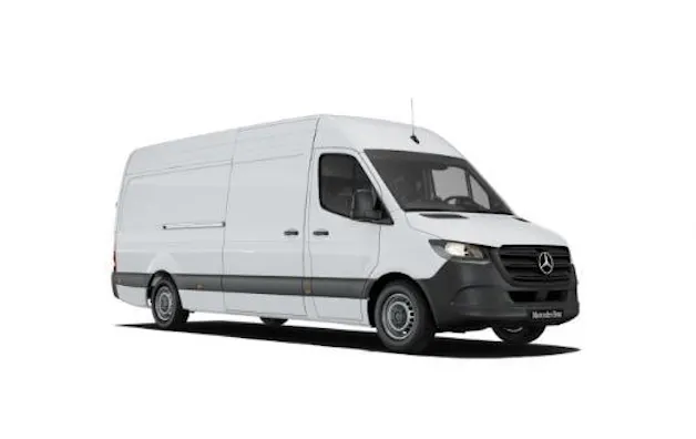 Mercedes-Benz Sprinter 317 CDI Lang A