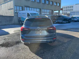 Ford Focus 1.0 SCTi ST-Line X