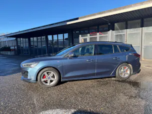 Ford Focus 1.0 SCTi ST-Line X
