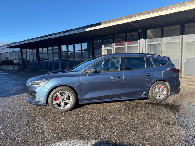 Ford Focus 1.0 SCTi ST-Line X