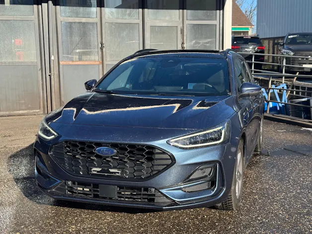 Ford Focus 1.0 SCTi ST-Line X