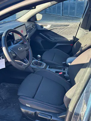 Ford Focus 1.0 SCTi ST-Line X