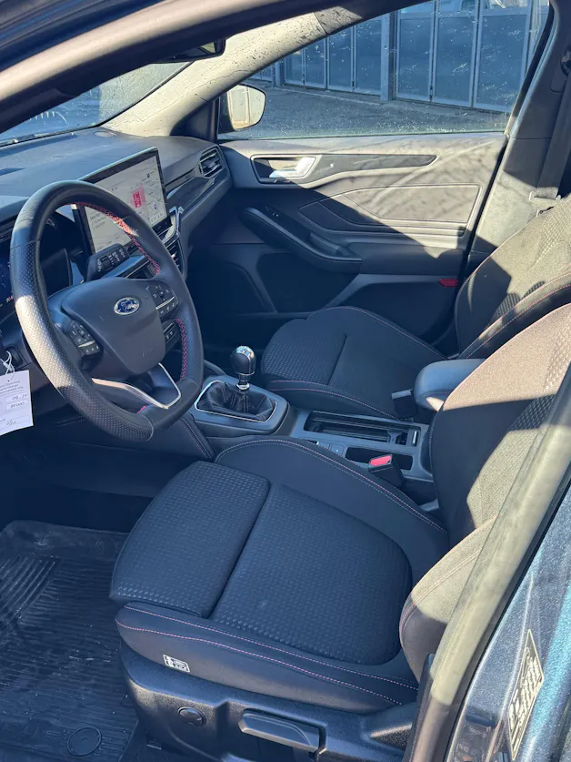 Ford Focus 1.0 SCTi ST-Line X