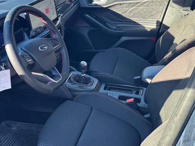 Ford Focus 1.0 SCTi ST-Line X