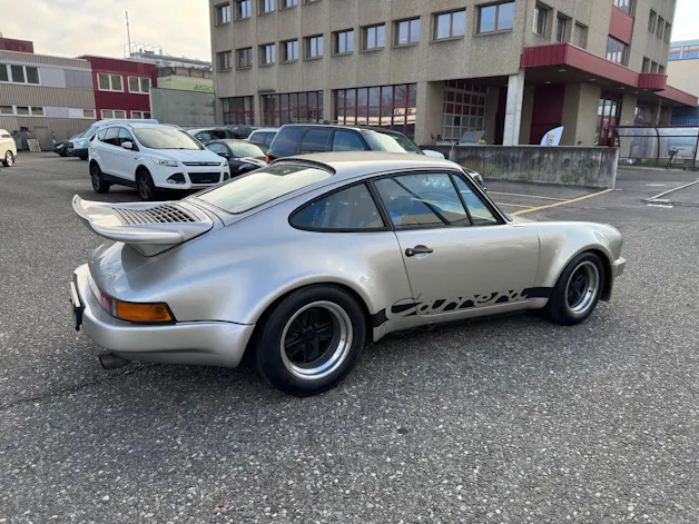 Porsche 911 Carrera 3.0 RS Replica