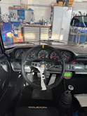 Porsche 911 Carrera 3.0 RS Replica