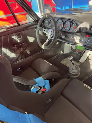 Porsche 911 Carrera 3.0 RS Replica