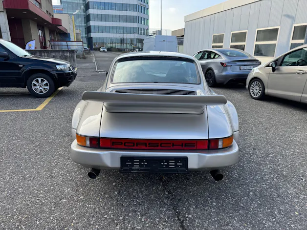 Porsche 911 Carrera 3.0 RS Replica