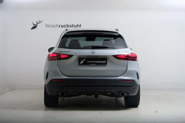 Mercedes-Benz GLA AMG 35 4Matic 8G-DCT