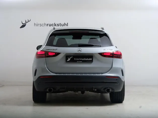 Mercedes-Benz GLA AMG 35 4Matic 8G-DCT