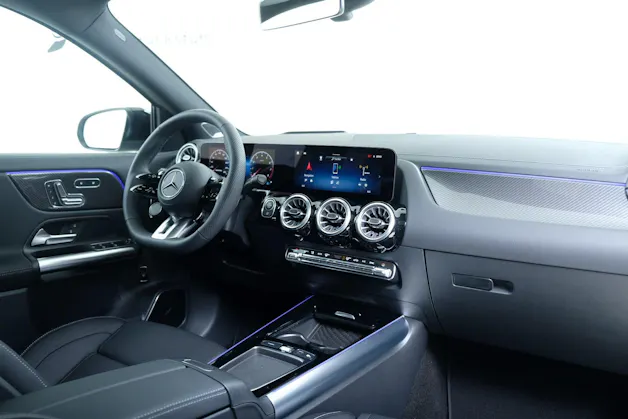 Mercedes-Benz GLA AMG 35 4Matic 8G-DCT