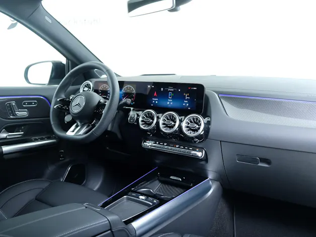 Mercedes-Benz GLA AMG 35 4Matic 8G-DCT