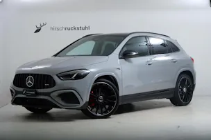 Mercedes-Benz GLA AMG 35 4Matic 8G-DCT