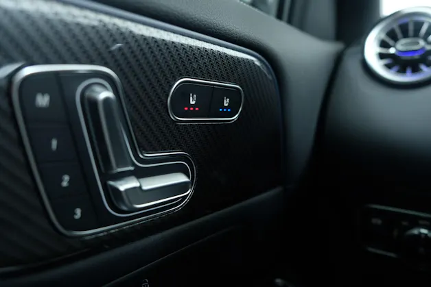 Mercedes-Benz GLA AMG 35 4Matic 8G-DCT