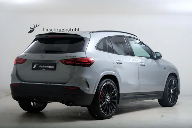 Mercedes-Benz GLA AMG 35 4Matic 8G-DCT