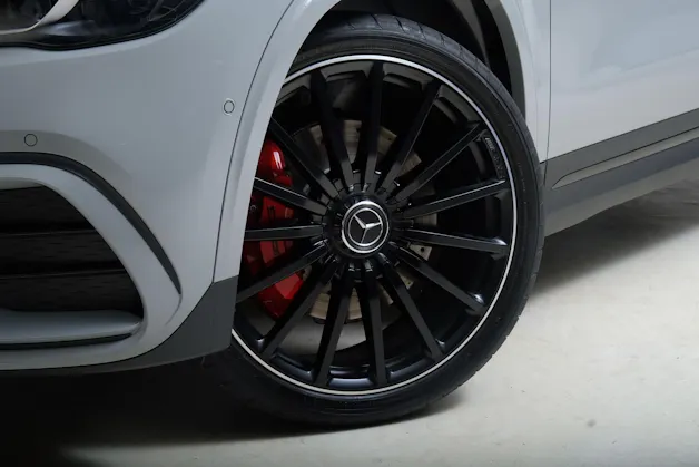 Mercedes-Benz GLA AMG 35 4Matic 8G-DCT