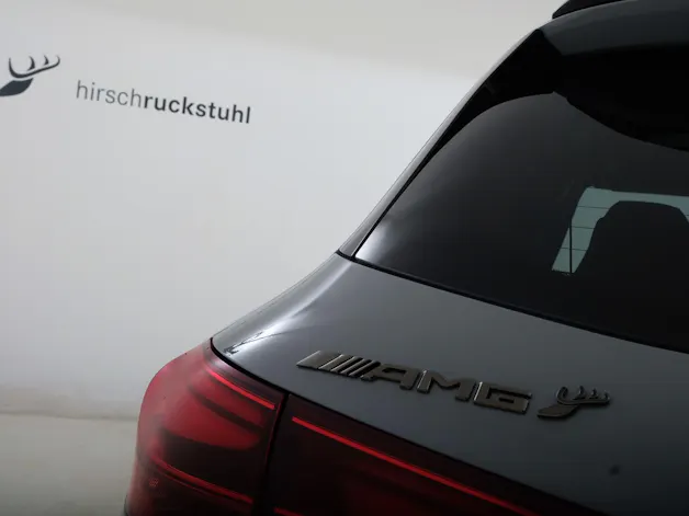 Mercedes-Benz GLA AMG 35 4Matic 8G-DCT