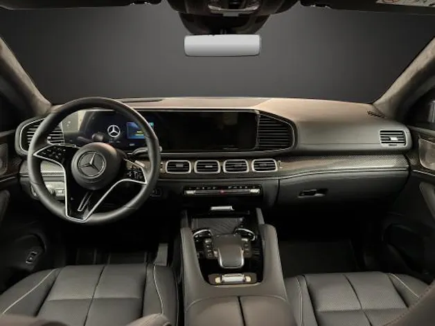 Mercedes-Benz GLE Coupé 350de 4M 9G-T