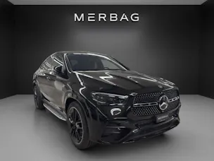 Mercedes-Benz GLE Coupé 350de 4M 9G-T