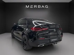 Mercedes-Benz GLE Coupé 350de 4M 9G-T