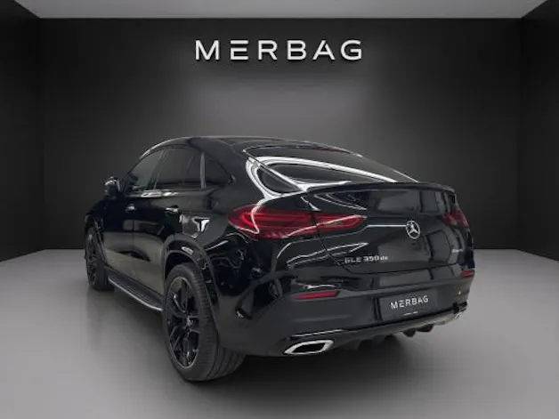Mercedes-Benz GLE Coupé 350de 4M 9G-T