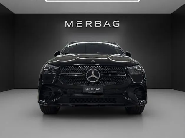 Mercedes-Benz GLE Coupé 350de 4M 9G-T