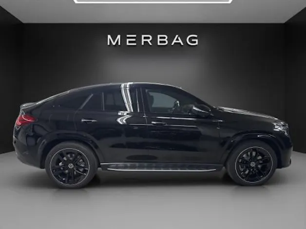Mercedes-Benz GLE Coupé 350de 4M 9G-T
