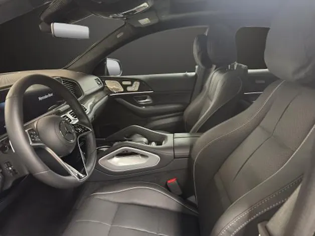 Mercedes-Benz GLE Coupé 350de 4M 9G-T