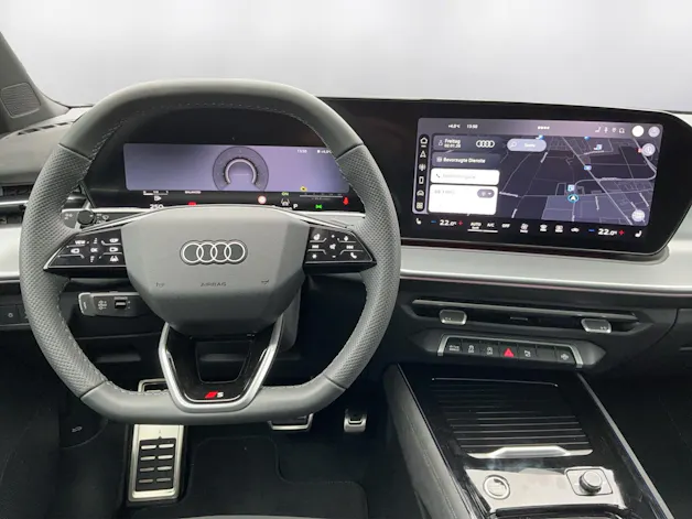 Audi Q3 Sportback TFSI quattro 195 kW S tronic