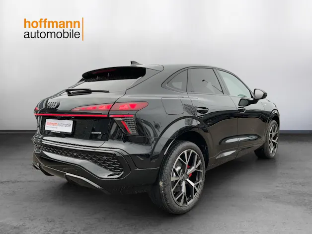 Audi Q3 Sportback TFSI quattro 195 kW S tronic