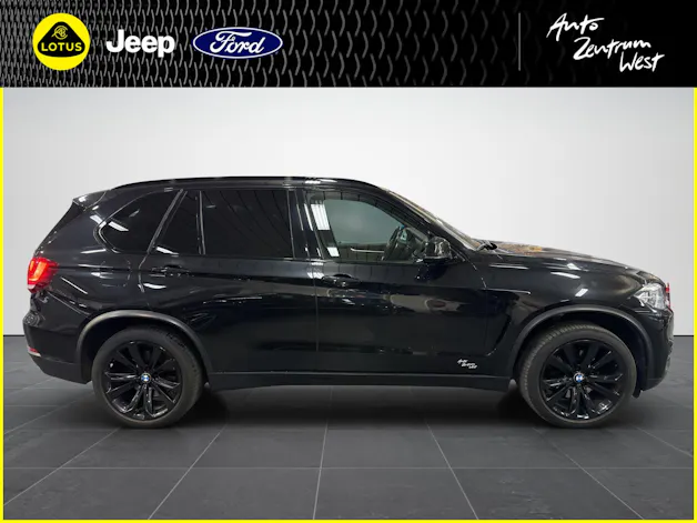 BMW X5 xDrive 40d Steptronic
