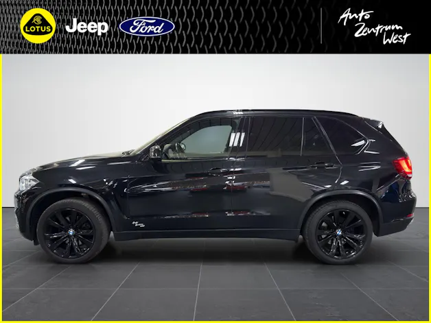 BMW X5 xDrive 40d Steptronic